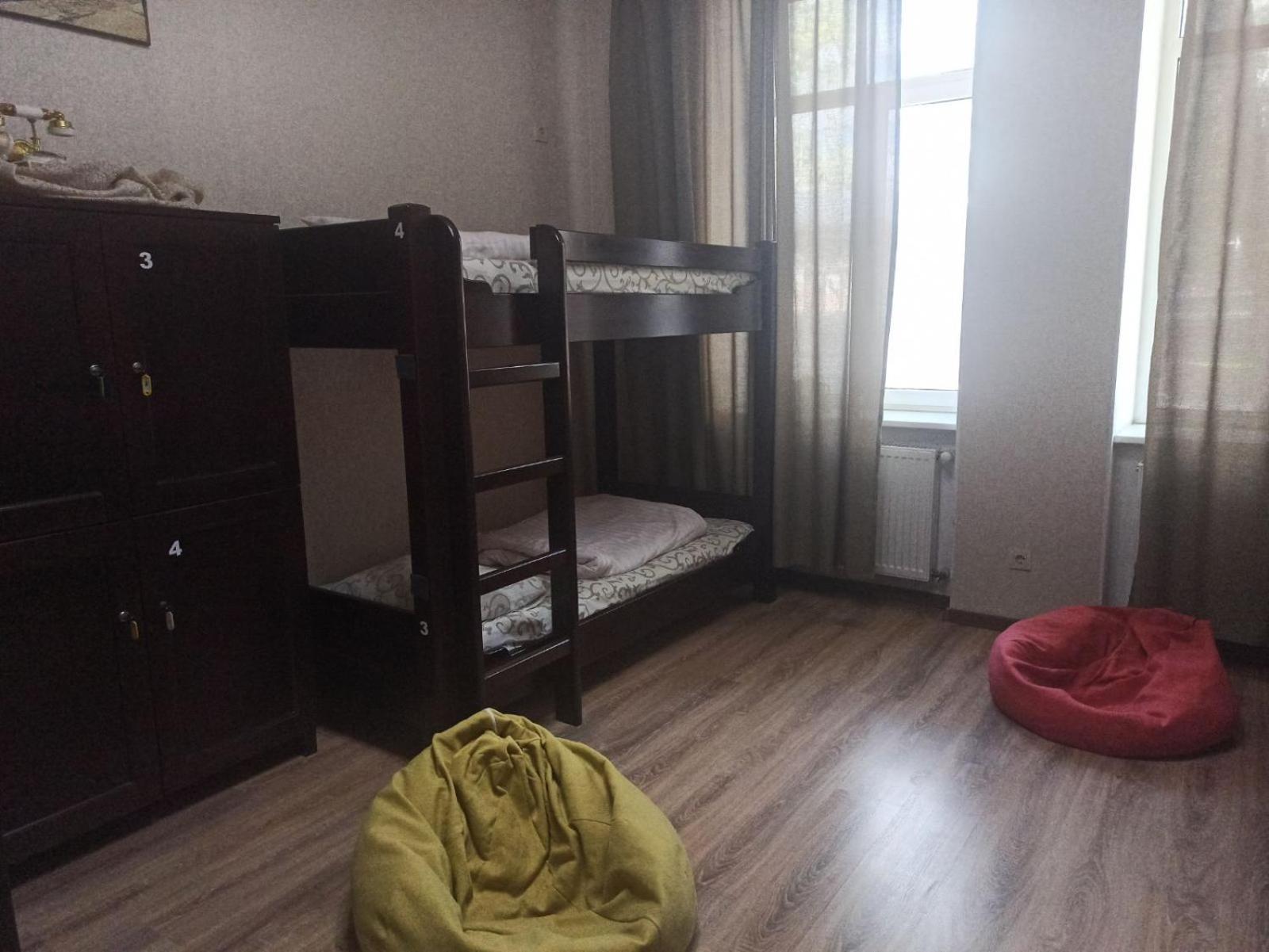 Hostel Q Lviv Buitenkant foto