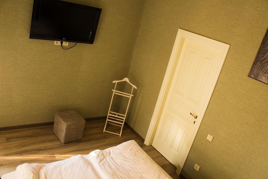 Hostel Q Lviv Kamer foto