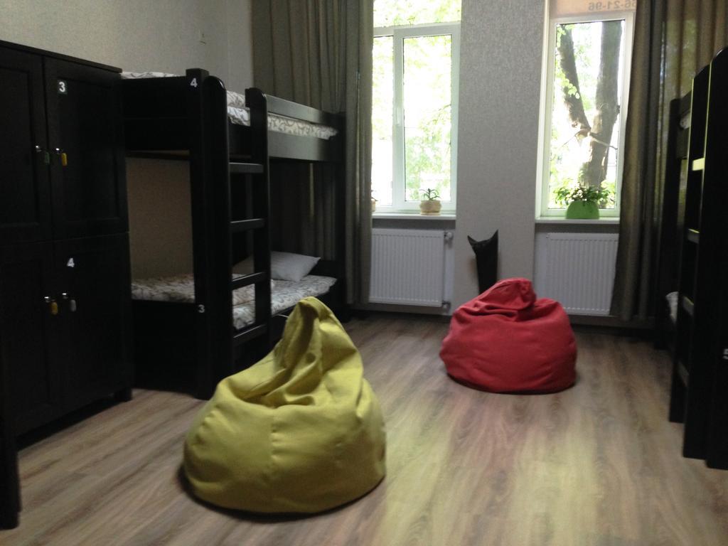 Hostel Q Lviv Buitenkant foto